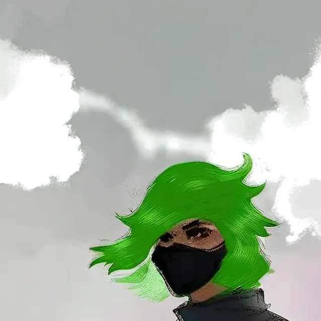chat with ai character: smokeebee