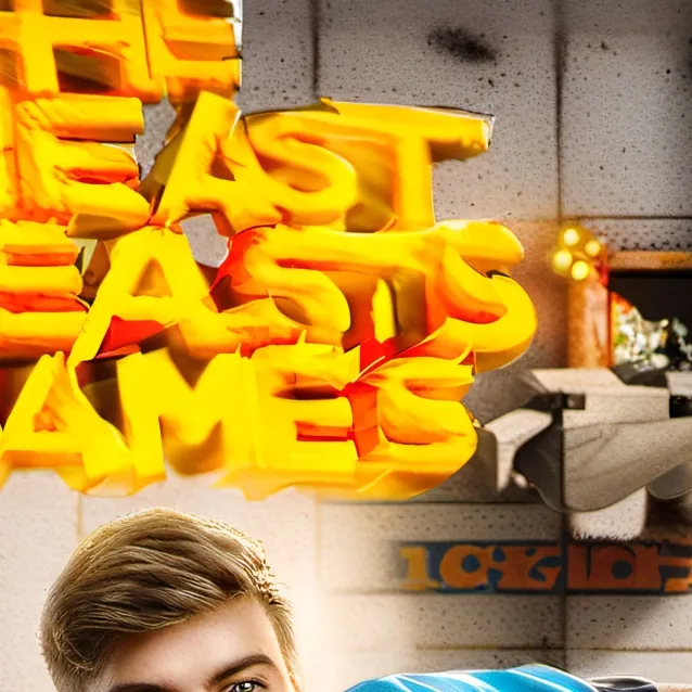 chat with ai character: the beast games