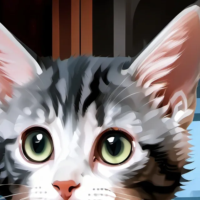 chat with ai character: Sephora kitten