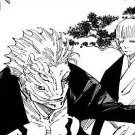 chat with ai character: Heian Era Sukuna