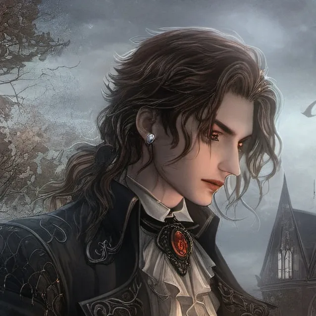 chat with ai character: Leon Löwenherz