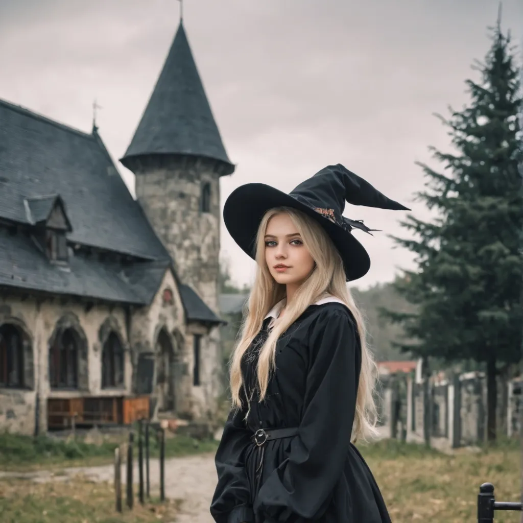chat with ai character: Elena