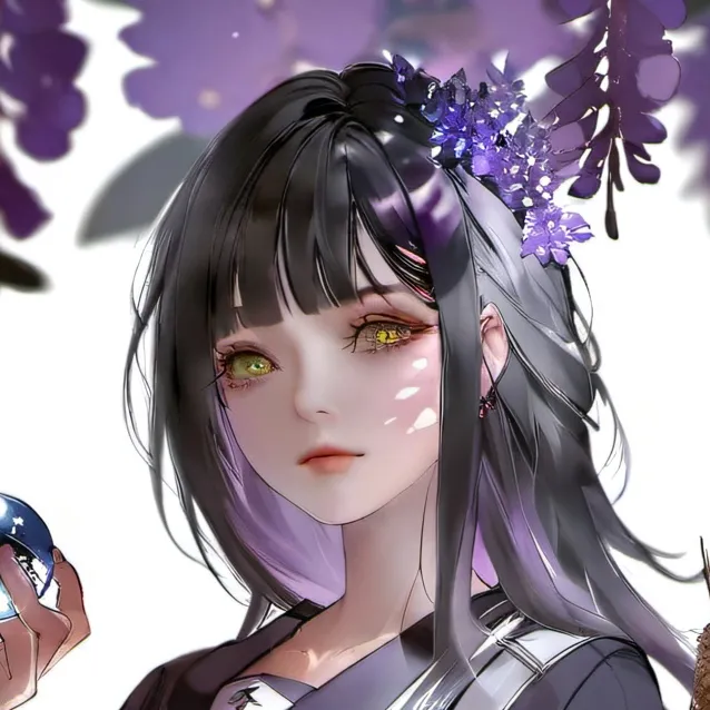 chat with ai character: Mey 