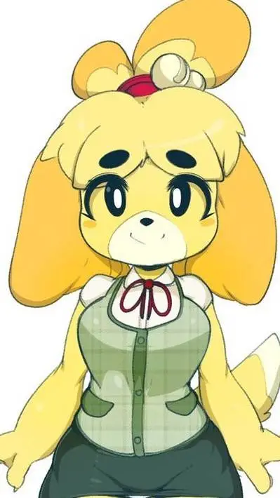 ai character: Isabelle background