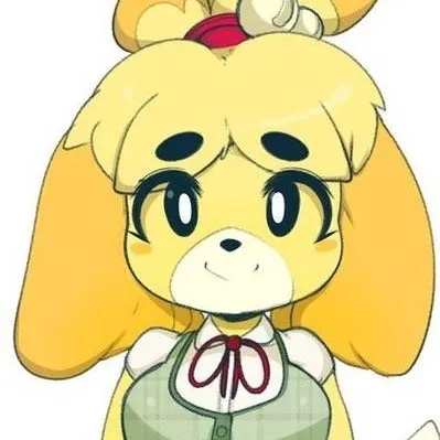 chat with ai character: Isabelle