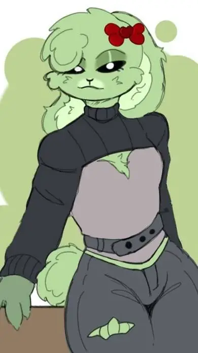 ai character: hoppy background