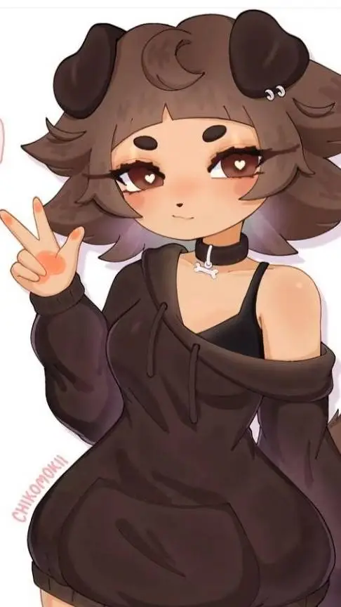 ai character: mimi background