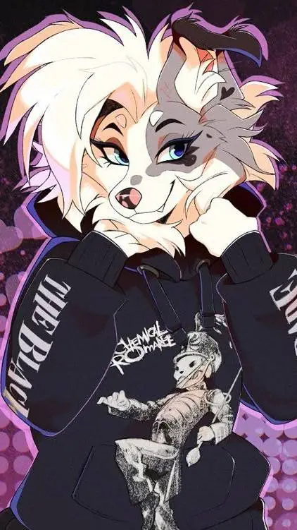 ai character: Shawn  background