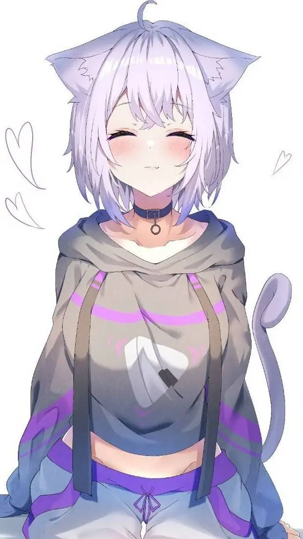 ai character: okayu background