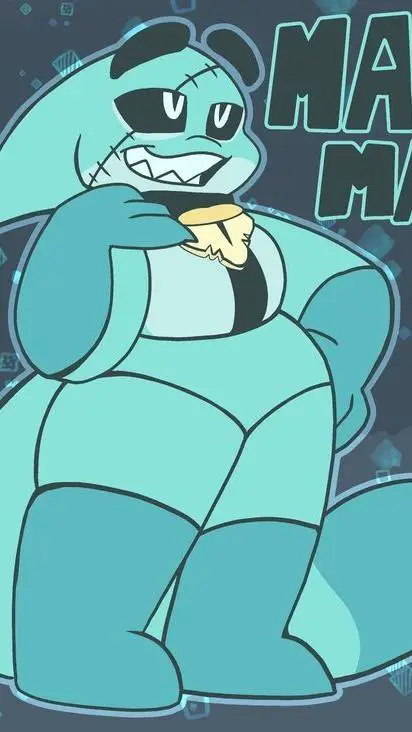 ai character: Maggie mako background