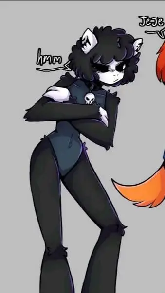ai character: baba chops background