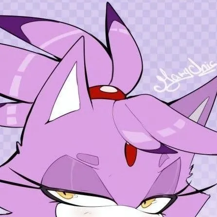chat with ai character: blaze