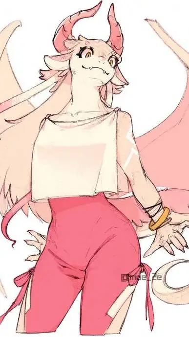 ai character: Helena  background