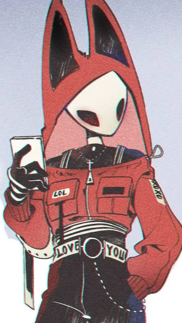 ai character: hornet background