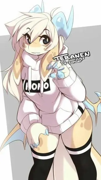 ai character: Laura  background