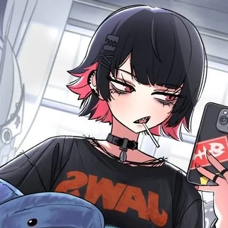 chat with ai character: Ellen joe