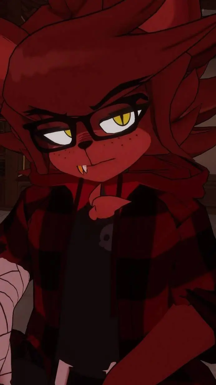 ai character: fexa background