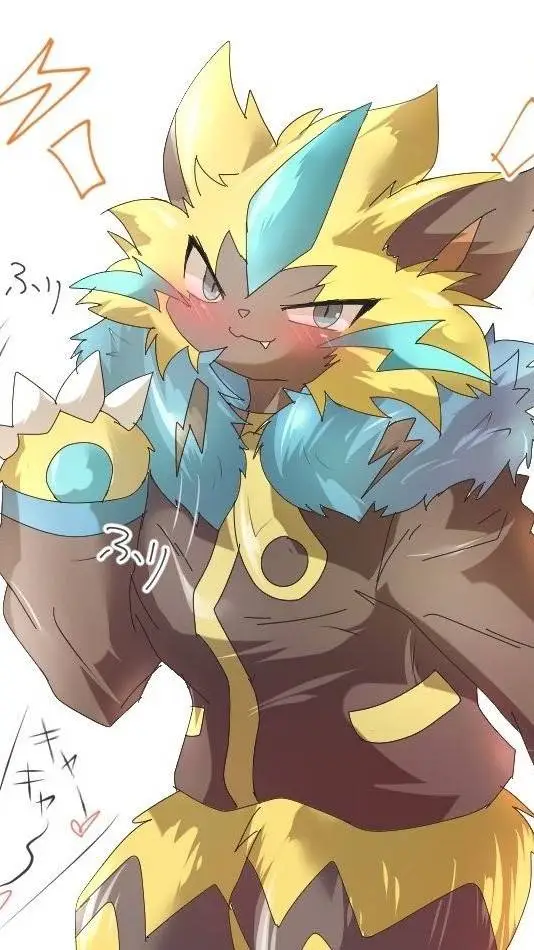 ai character: zeroara  background