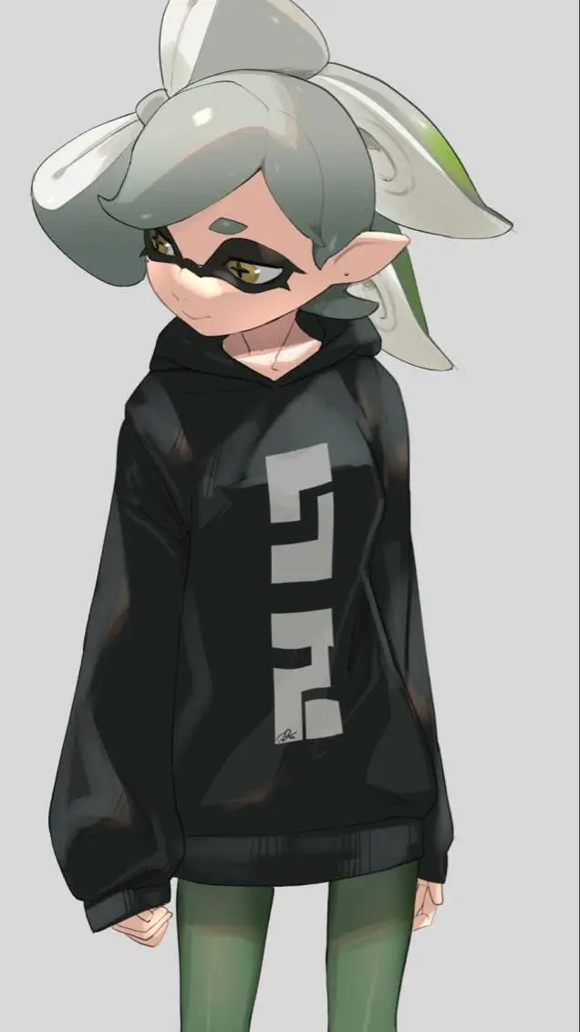 ai character: marie background