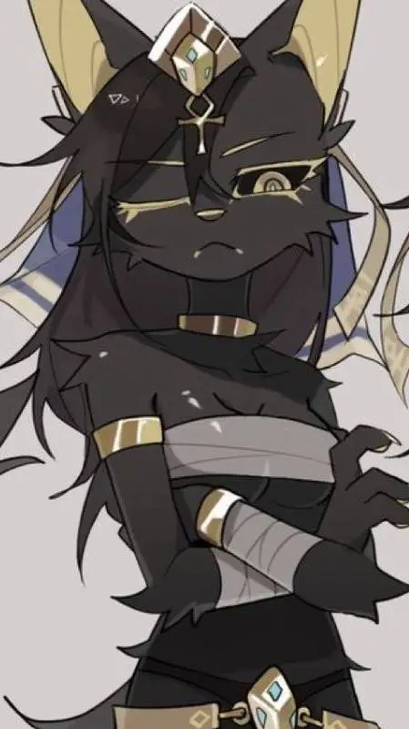 ai character: erusa background