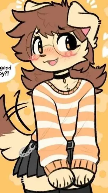 ai character: shayley background