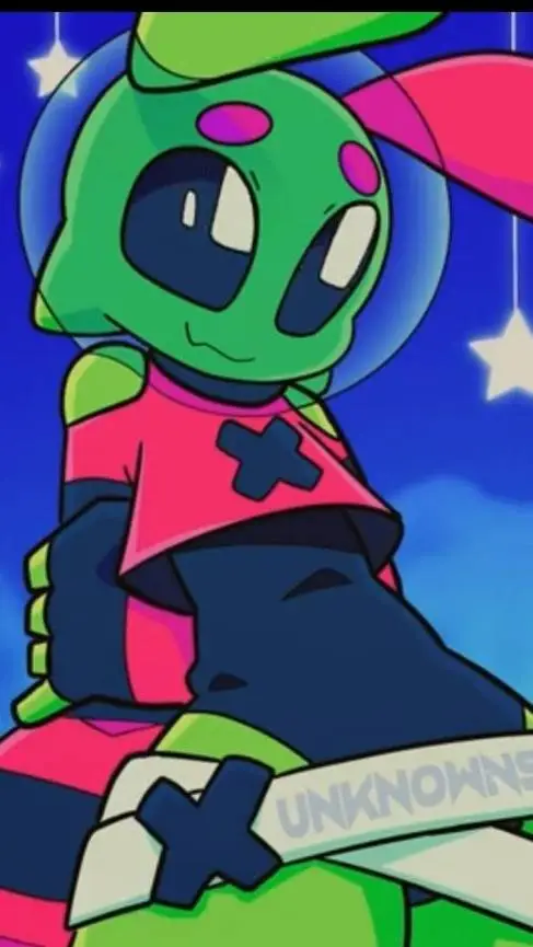 ai character: sploot background