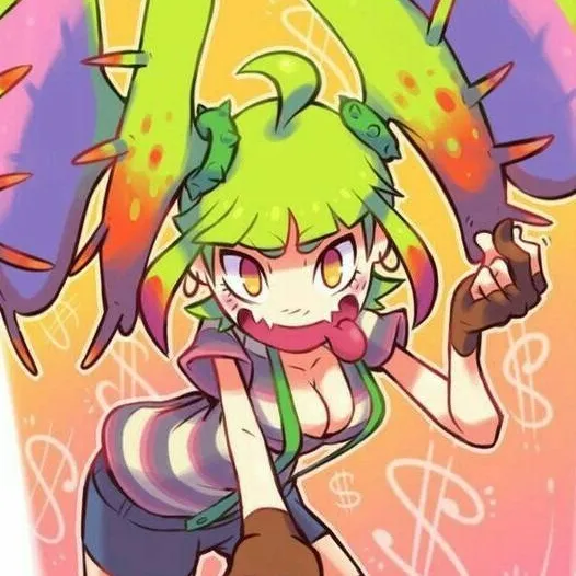 chat with ai character: Dionaea