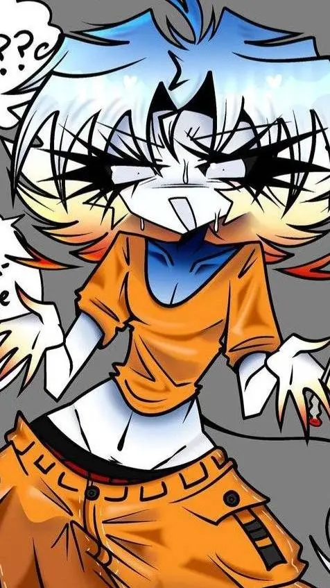 ai character: Celine  background