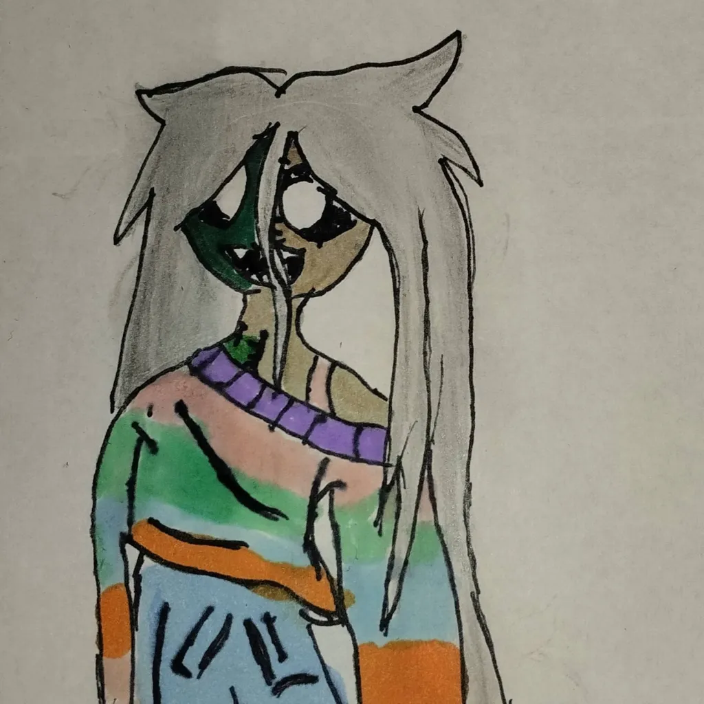 chat with ai character: kayla