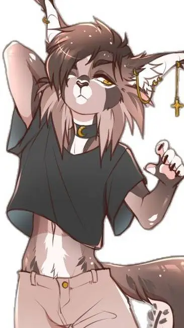 ai character: jinxy background