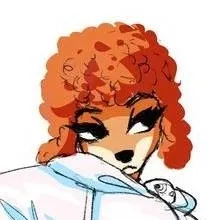 chat with ai character: lofi