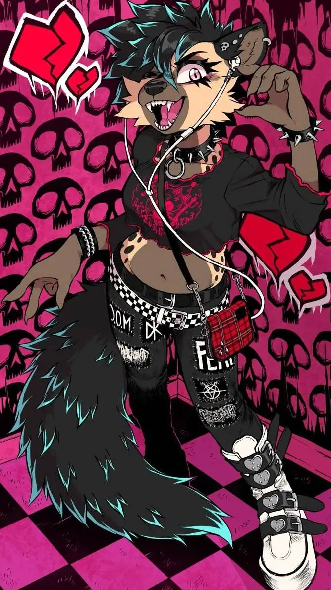 ai character: Eliana  background