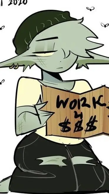 ai character: Gaby  background