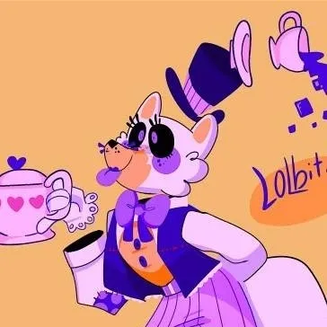 chat with ai character: lolbit 