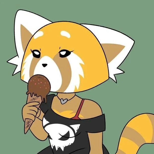 chat with ai character: retsuko  (teen)