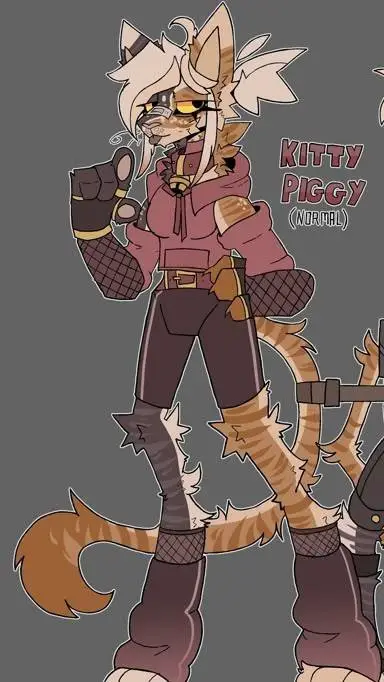 ai character: kate background