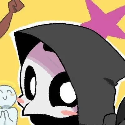 chat with ai character: death(female ver)