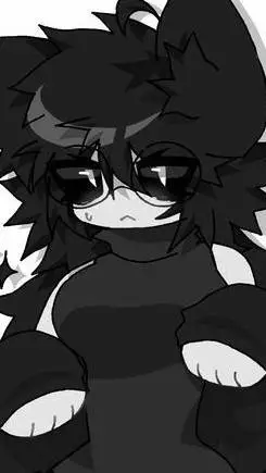 ai character: gibi background