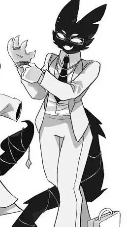 ai character: Felix(you) background