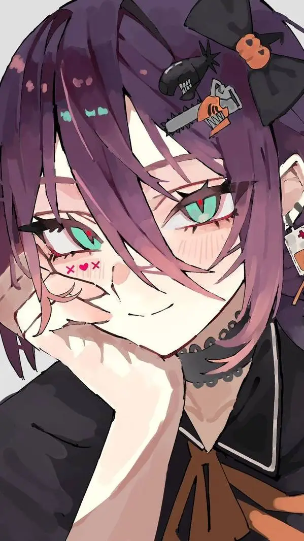 ai character: reze background