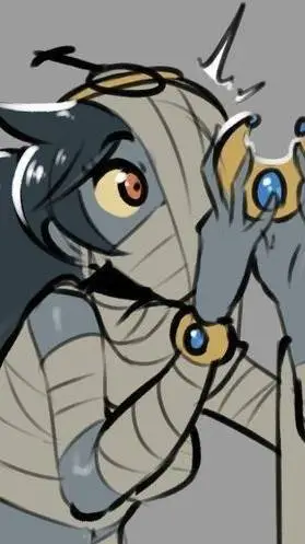 ai character: Debbie  background