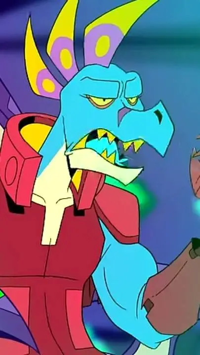 ai character: queen tyneen  background