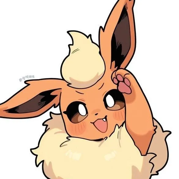 chat with ai character: Flareon 