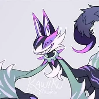 chat with ai character: vixi (subject 465)