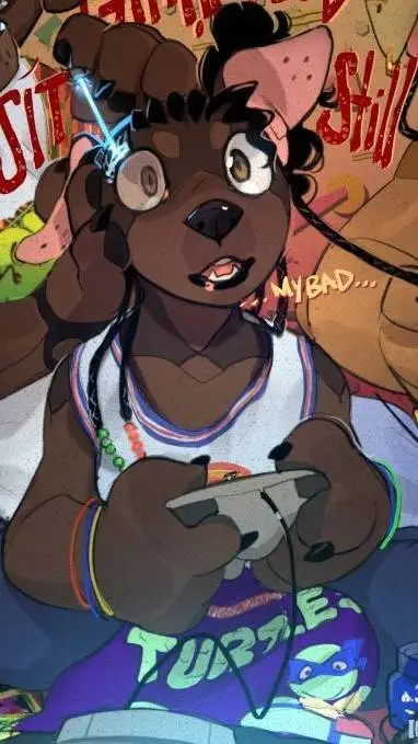 ai character: Louise background