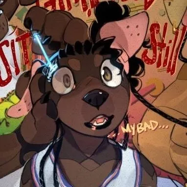 chat with ai character: Louise