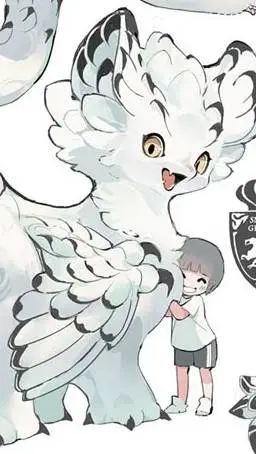 ai character: lumi background