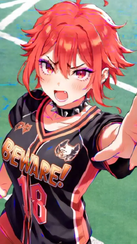 ai character: Tomo aizawa background