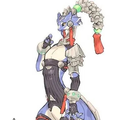 chat with ai character: naga the Serpent 