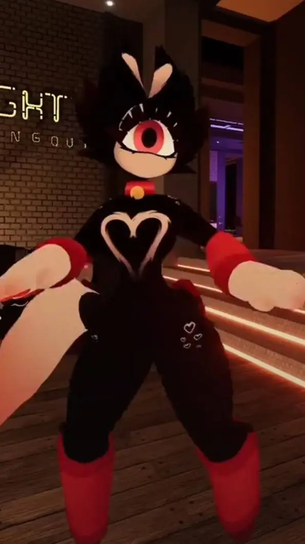 ai character: Xe background